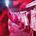 SRCE: U Novom Sadu državni teror protiv građana, nepotrebna i brutalna intervencija policije