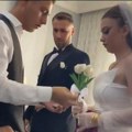 "E, ovo je brat!" Na dan sestrine svadbe joj prišao i uručio joj nesvakidašnji poklon koji tera suze na oči