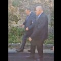 Dodik u obilasku radova pronašao poslovođu i džepnu donaciju: “Nemoj snimati”