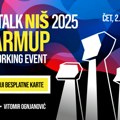Digitalk Niš 2025 Warmup – osvoji besplatne karte za DigiTalk