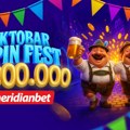 Meridian donosi Oktobar spin fest – četiri nezaboravne nedelje i 4.000.000 koji menjaju sve iz korena!