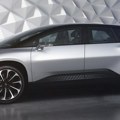 Zapalio se prototip Faraday Future FF 91