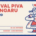 Hangar Beer Yard: Najveći Festival piva u regionu