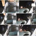 Jezivo! Krali stvari za ugroženu decu: Upali u dvorište humanitarne organizacije, kamera sve snimila (video)
