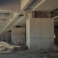 Problemi s nosivošću konstrukcije Železničke stanice Novi Beograd: Izvode se radovi, ali bez dozvole