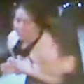 Žena vrišti, muškarac je otima! Snimak užasa zaprepastio građane, policija traži pomoć