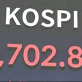 Azijska tržišta: Treći uzastopni rekord Kospija
