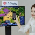 LG predstavlja prvi na svetu OLED panel sa RGB rasporedom i osvežavanjem od 240 Hz