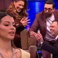 "Najneprijatniji momenat otkad radim" Voditeljka Amidžija otkrila šok detalj o veridbi Mine Kostić i Kaspera