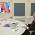 Razgovarali Putin i Si Đinping: Odnosi na pravoj putanji, potreban "veliki plan"