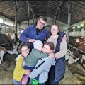 Nikad teži dani za proizvođače mleka i opstanak farme