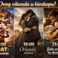 Ovog vikenda u bioskopu