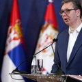 Vučić čestitao Uskrs katolicima: Neka radost večnog života bude podstrek na putu unapređivanja naše otadžbine