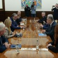 SPS, DSHV i SDPS u utorak na konsultacijama kod Vučića