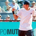 Време је за спектакл у Мадриду: Јаник Синер игра против новог тениског чуда