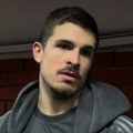 Đurišić nakon debija: Drmala me trema, bila mi je frka…