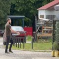 Sin Suzane Jovanović uhvaćen na Grandu: Danijel se dovezao u besnoj mašini, pa uradio ovo