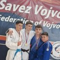 DVOJE TAKMIČARA IZ LAĆARKA IZBORILO DRŽAVNO PRVENSTVO: Uspešan nastup džudista LSK-a u Stepanovićevu