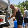 Objavljene lokacije na kojima se nalaze cisterne sa vodom za tehničku upotrebu