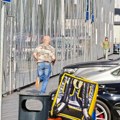 Muškarac pretukao ženu u niškoj „Delti“