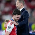 A posle finala Lige šampiona PSŽ - Arsenal: Deklan Rajs otkrio strašan podatak