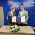 Ministarstvo kulture opredelilo pet miliona dinara za rekonstrukciju Sahat kule u Prijepolju