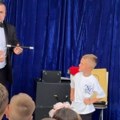 Mađioničar i poseban ketering: Gala slavlje u Titelu, Veljko i Bogdana nisu žalili novac za Željkov rođendan