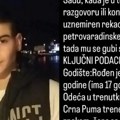 Ceo Novi Sad traga za Markom (17)! Pre nego što je nestao obavio ovaj paničan poziv: Porodica uznemirena