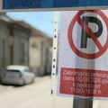 Privremena obustava saobraćaja u delu Mlinske ulice zbog radova na Dečjem dispanzeru