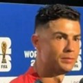 Kristijano Ronaldo dobio direktno pitanje o Lionelu Mesiju na Mundijalu, evo kako je reagovao Portugalac
