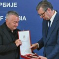 Uručeno odlikovanje porodici podoficira Vojske Srbije poginulog u Libanu