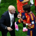De La Fuente: Mikel Merino je uvek sigurica