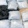 U kolima držao 10 kilograma droge! Beograđanin (35) uhapšen u Barajevu (foto)