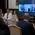 Vučić: Sporazum o saradnji sa SZO doprineće unapređenju zdravstvenih usluga
