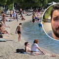 "Ovo niko ne prikazuje, hoće da zaratimo": Srbin Dušan pokazao kako stvarno izgleda letovanje u Hrvatskoj (video)