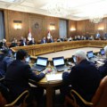 Vlada Srbije uputila set poreskih zakona u Skupštinu u skladu sa Reformskom agendom EU
