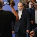 Iran: Pregovori o Ormuskom moreuzu u toku, Trump odustao od udara