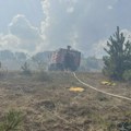 Civilna zaštita Konjica: Požar na području Kanjine i Živašnice i dalje aktivan