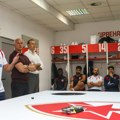 Svi otpisani od Stankovića na treningu kod Rijere