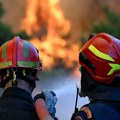 Hrvatska vojska ponovo gasi požar na Dinari: U akciji i dva kanadera i dva "air tractora"