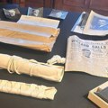 Nađena misteriozna vremenska kapsula povezana sa masonima: Otvorena nakon 100 godina, evo šta je bilo unutra