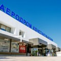Najbolji rezultat od početka godine: Kroz niški aerodrom tokom avgusta prošlo je 52.803 putnika