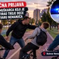 Krivična prijava protiv muškarca koji je maltretirao troje dece na Bulevaru Nemanjića