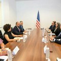 Radojević upoznao predstavnike Atlantskog saveta sa problemima Opštine SM