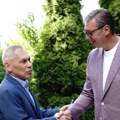 Vučić razgovarao sa Bocan-Harčenkom: U fokusu gasni aranžman i NIS