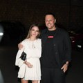 Igor Kojić došao sa trudnom devojkom na tatin koncert! Blistaju kao nikad pre, skroz otvorili dušu: Prvo smo bili drugari, a…