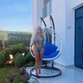Egipćani odlepili kad su videli srpsku pevačicu, pa je prozvali Šakira! Đia vrelim fotkama zapalila mreže, srela se s mužem…