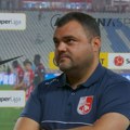 Trener Radničkog iz Niša sve objasnio posle Zvezde: "Kao da smo se stideli..."