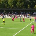 Novi teren, stari problemi: Partizan otvorio stadion sa tribinom u Zemunelu, a onda primio tri gola u porazu od ruske Rodine