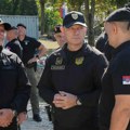 Direktor Policije u poseti Žandarmeriji: Puna podrška, imaćete najbolje uslove